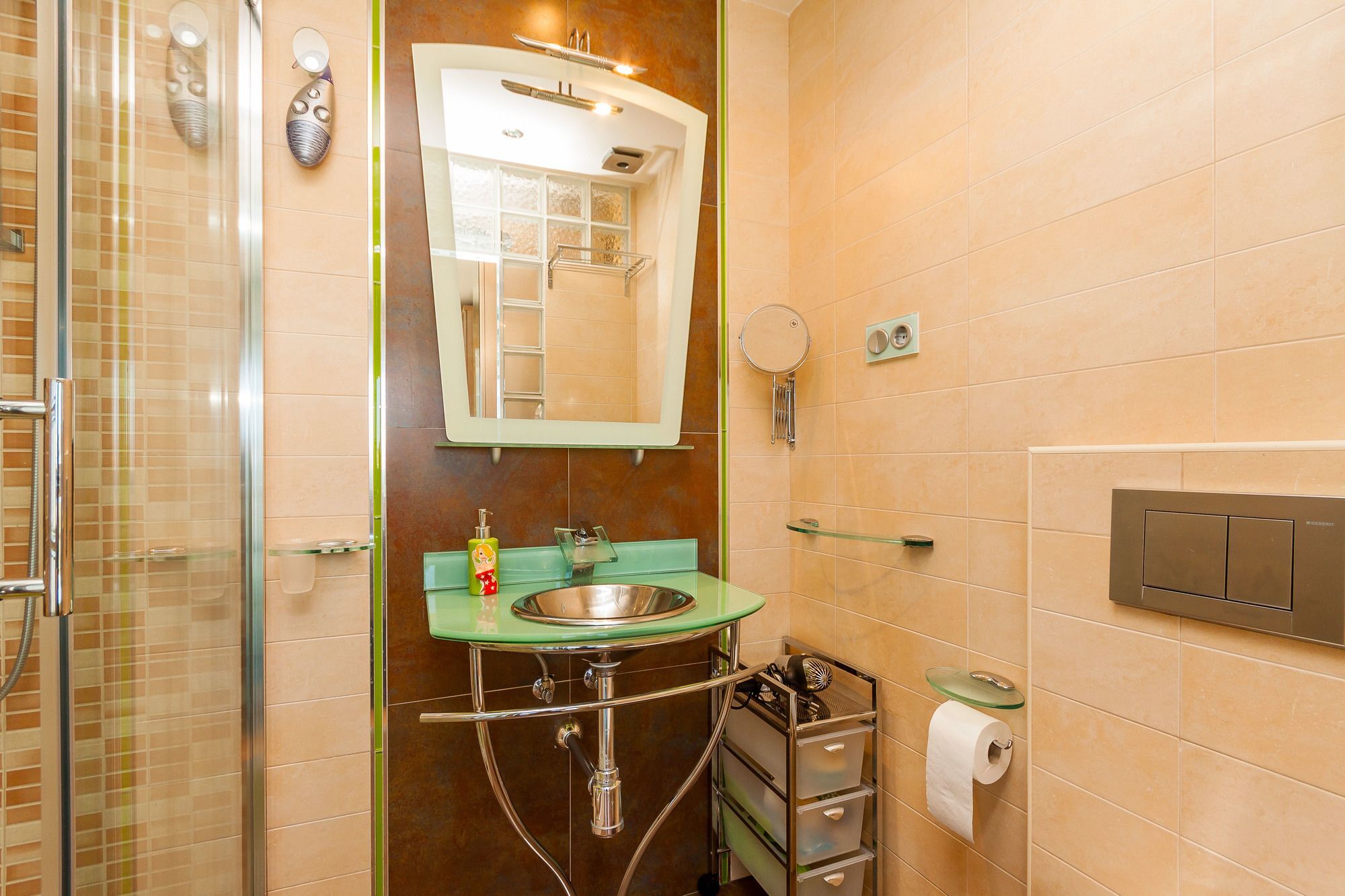 Apartamento San Nicolas Málaga Extérieur photo