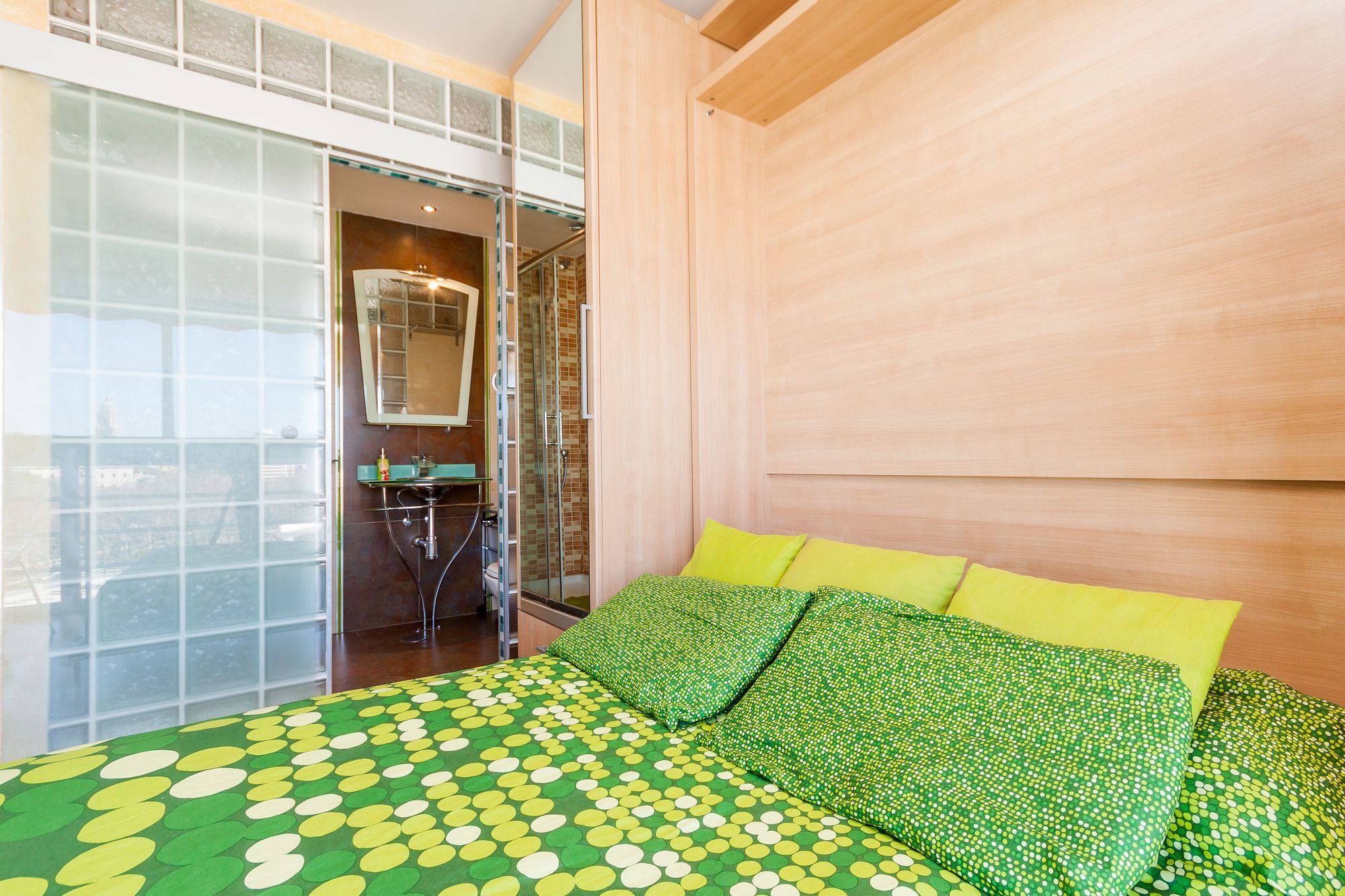 Apartamento San Nicolas Málaga Extérieur photo