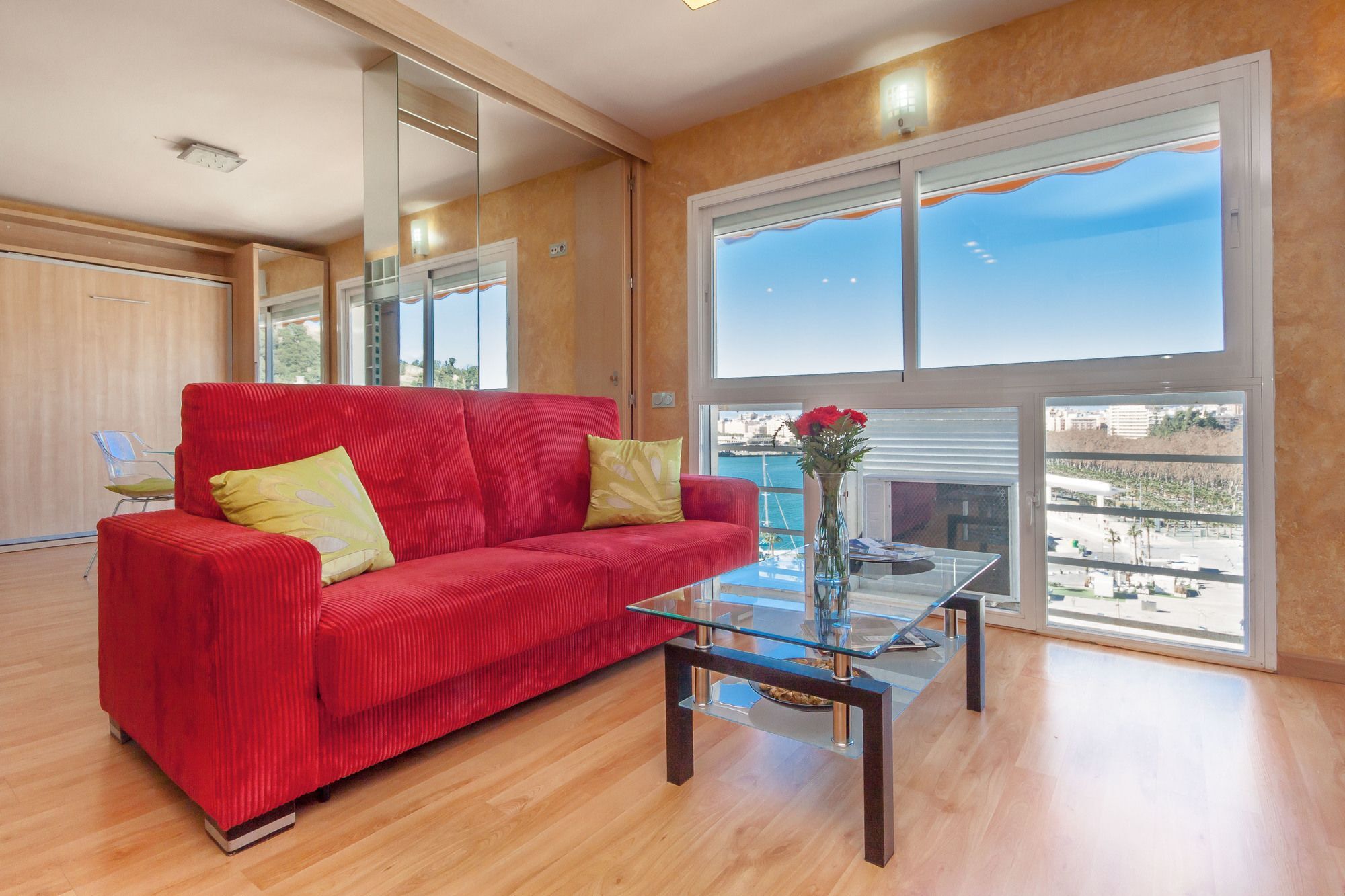 Apartamento San Nicolas Málaga Extérieur photo
